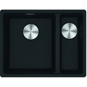 Franke MRG 160-34-15/2 čierna matná vyobraziť