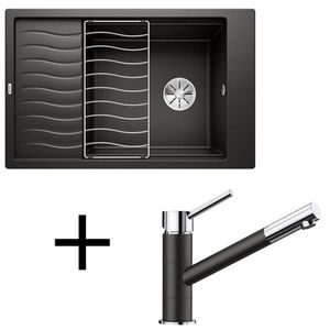 Blanco set Elon XL 6 S + Kano silgranit biela vyobraziť