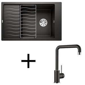 Blanco set Elon XL 6 S + Mili silgranit biela vyobraziť