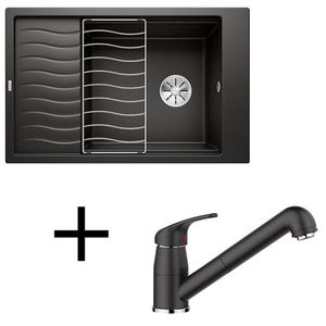 Blanco set Elon XL 6 S + Daras-S silgranit biela vyobraziť