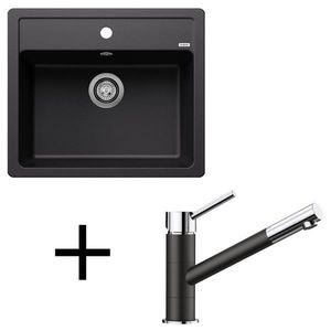 Blanco set Legra 6 + Kano silgranit biela vyobraziť