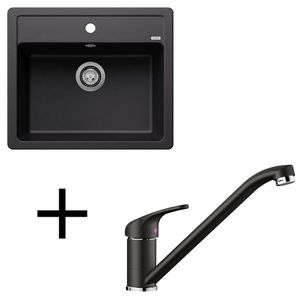 Blanco set Legra 6 + Daras silgranit biela vyobraziť