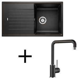 Blanco set Zia 5 S + Mili silgranit biela vyobraziť