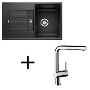 BLANCO NOVA 45 S biela vyobraziť