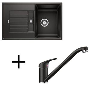 Blanco set Zia 45 S + Daras silgranit biela vyobraziť