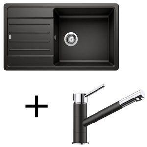 Blanco set Legra XL 6 S + Kano silgranit biela vyobraziť