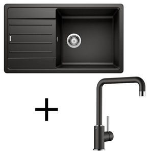 Blanco set Legra XL 6 S + Mili silgranit biela vyobraziť