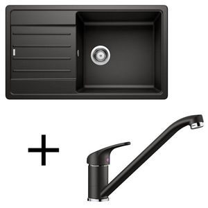 Blanco set Legra XL 6 S + Daras silgranit biela vyobraziť