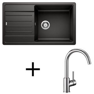 Blanco set Legra XL 6 S + Mida chrom biela vyobraziť