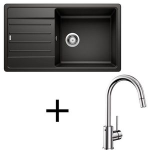 Blanco set Legra XL 6 S + Mida-S chrom biela vyobraziť