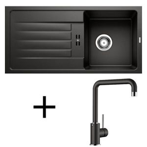 Blanco set Favum 45 S + Mili silgranit biela vyobraziť