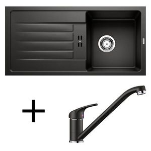 Blanco set Favum 45 S + Daras silgranit biela vyobraziť