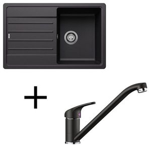 Blanco set Legra 45 S + Daras silgranit biela vyobraziť