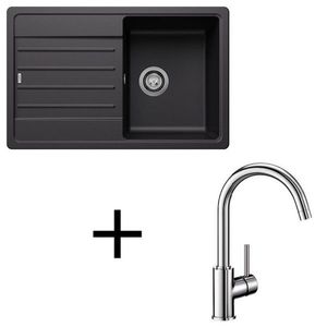 Blanco set Legra 45 S + Mida chrom biela vyobraziť