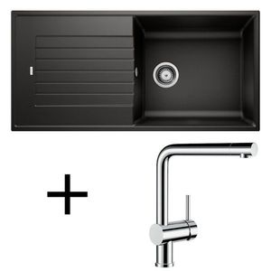 Blanco set Zia XL 6 S + Linus chróm biela vyobraziť