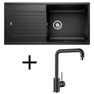 Blanco set Zia XL 6 S + Mili silgranit biela vyobraziť