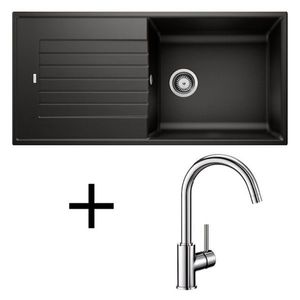 Blanco set Zia XL 6 S + Mida chrom biela vyobraziť