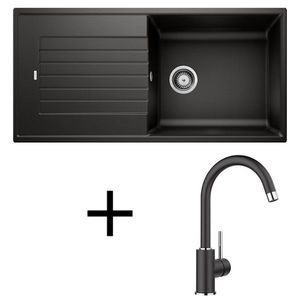 Blanco set Zia XL 6 S + Mida silgranit biela vyobraziť