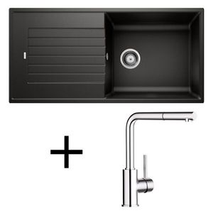 Blanco set Zia XL 6 S + Mila chróm biela vyobraziť