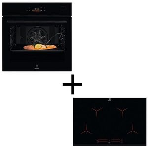 Electrolux EOB8S39Z + EIP8146 vyobraziť