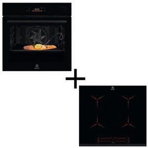 Electrolux EOB8S39Z + EIP6446 vyobraziť