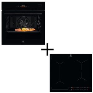 Electrolux EOB8S39Z + KIV634I vyobraziť