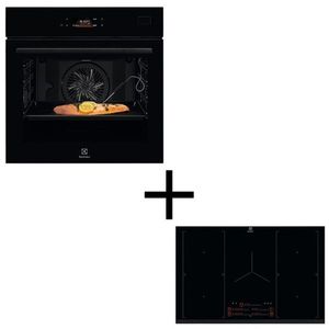 Electrolux EOB8S39Z + EIV84550 vyobraziť