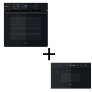 Whirlpool OMSR58CU1SB + MBNA920B vyobraziť