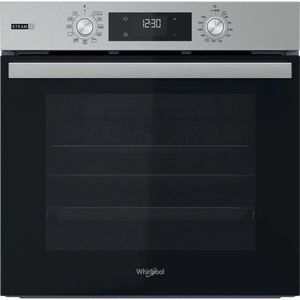 Whirlpool OMSR58CU1SX + balíček produktov značky P&G v hodnote až 80 € + 10 rokov záruka na motor ventilátora vyobraziť