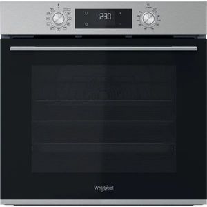 Whirlpool OMK58CU1SX + 10 rokov záruka na motor ventilátora vyobraziť