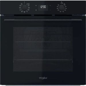 Whirlpool OMK58CU1SB + 10 rokov záruka na motor ventilátora vyobraziť