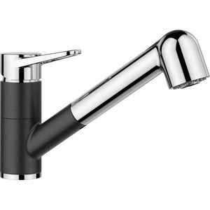 Blanco Wega II-S silgranit/chróm antracit + Dodatočná extra zľava 5% po vložení do košíku ! vyobraziť