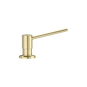 Blanco Torre - dávkovač saténová zlatá + Dodatočná extra zľava 5% po vložení do košíku ! vyobraziť