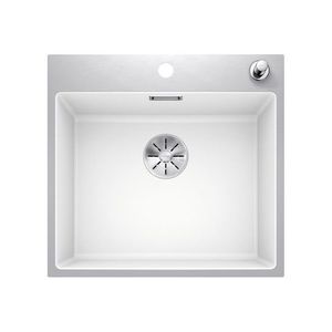 Blanco Subline 500-IF/A SteelFrame - biela + Dodatočná extra zľava 5% po vložení do košíku ! vyobraziť