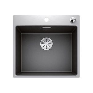 Blanco Subline 500-IF/A SteelFrame - antracit + Dodatočná extra zľava 5% po vložení do košíku ! vyobraziť