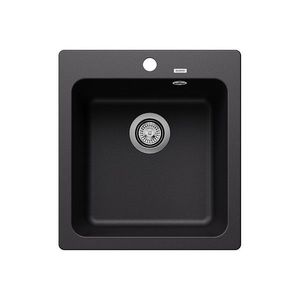 Blanco Naya 45 čierna + Dodatočná extra zľava 5% po vložení do košíku ! vyobraziť