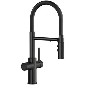 Blanco Catris-S Flexo filter čierna matná + Dodatočná extra zľava 5% po vložení do košíku ! vyobraziť