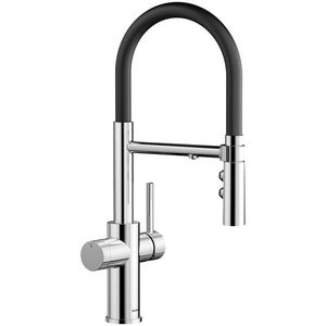 Blanco Catris-S Flexo filter chróm + Dodatočná extra zľava 5% po vložení do košíku ! vyobraziť