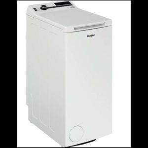 Whirlpool TDLRBX 6252BS EU + balíček produktov značky P&G v hodnote až 80 € + 10 rokov záruka na motor vyobraziť