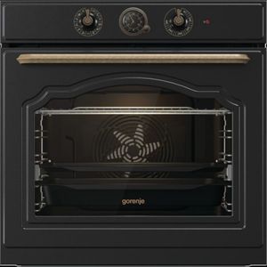 Gorenje BOS67372CLB + rozšírená záruka na 4 roky po registrácii vyobraziť