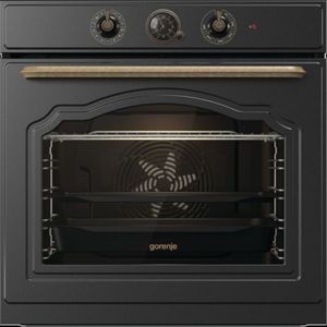 Gorenje BOS67371CLB + rozšírená záruka na 4 roky po registrácii vyobraziť