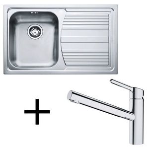 Franke SET N82 (LLX 611/2 + FC 3054.031) vyobraziť