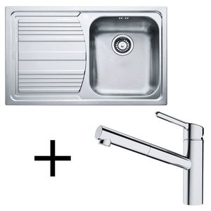 Franke SET N87 (LLX 611/7 + FC 3055.031) vyobraziť