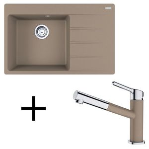 Franke set G219 (CNG 611-78 TL + FC 3055.424) kašmír vyobraziť