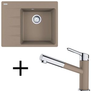 Franke set G223 (CNG 611-62TL + FC 3055.424) kašmír vyobraziť