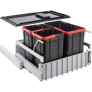 Franke Sorter 300-60 / 2x10l, 1x22l vyobraziť