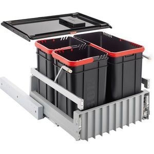 Franke Sorter 300-45 / 2x10l, 1x22l vyobraziť