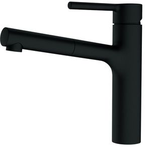 Franke FP 0098.901 CENTRO matná čierna vyobraziť