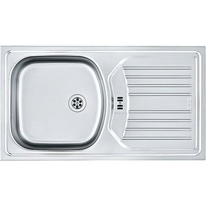 Franke ETN 614 NOVA 6/4" nerez vyobraziť