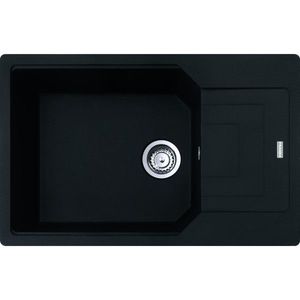Franke UBG 611-78 BB čierna matná vyobraziť